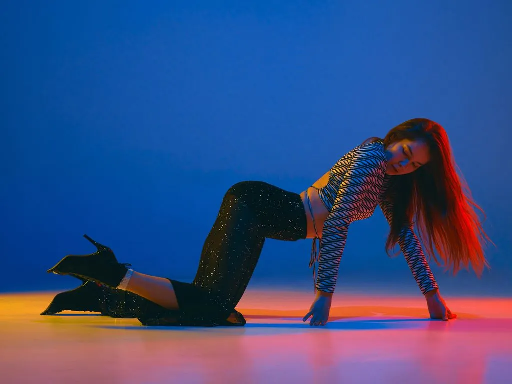 Heels Dance en Cuántica Studio Toluca
